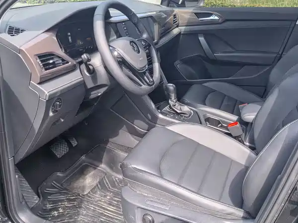 Volkswagen Tharu 2023