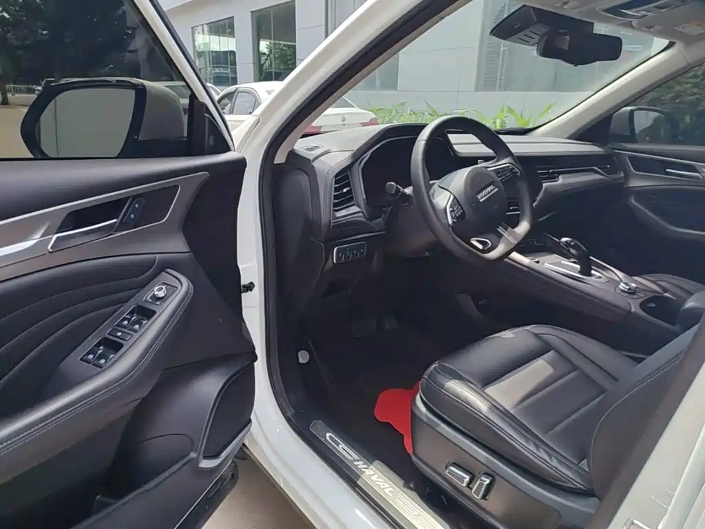 Haval F7 2020 — фото 16