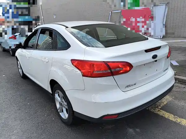 Ford Focus 2017