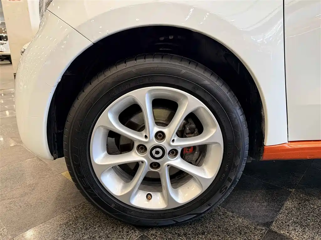 smart Forfour 2018 — фото 10