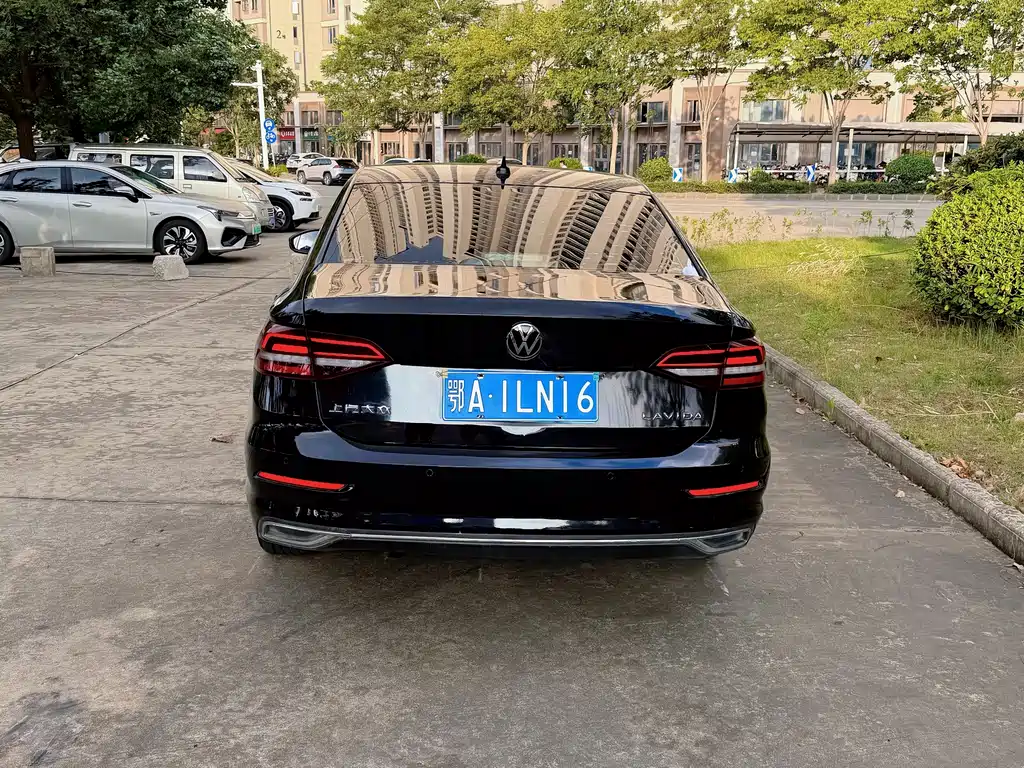 Volkswagen Lavida 2021
