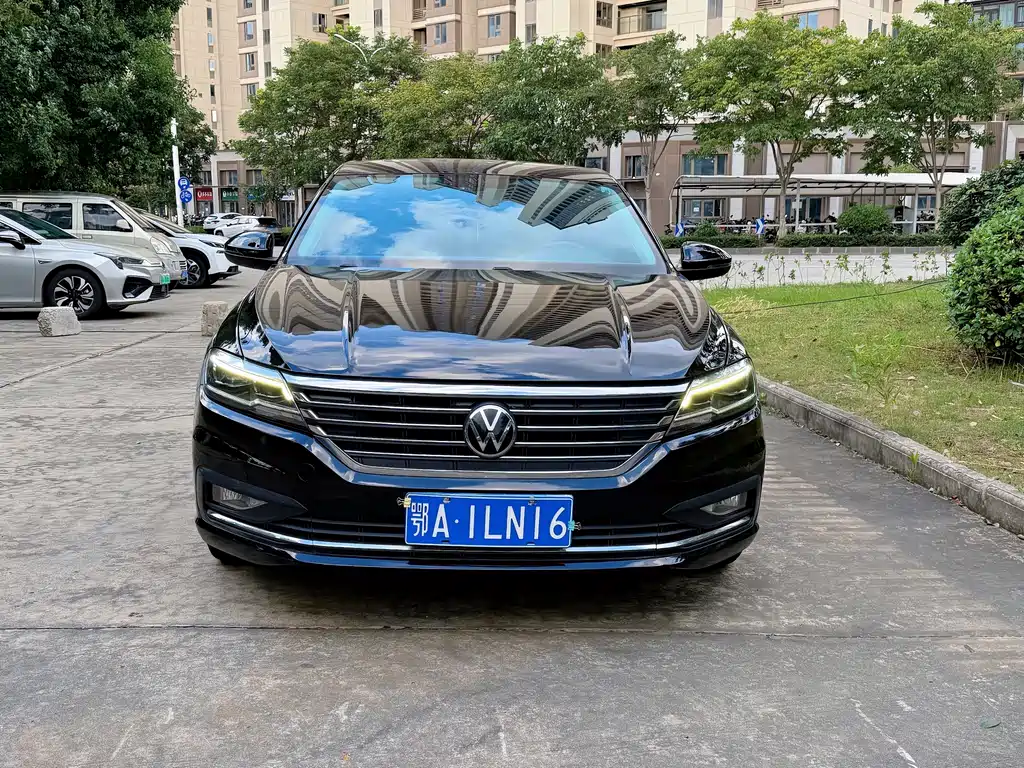 Volkswagen Lavida 2021