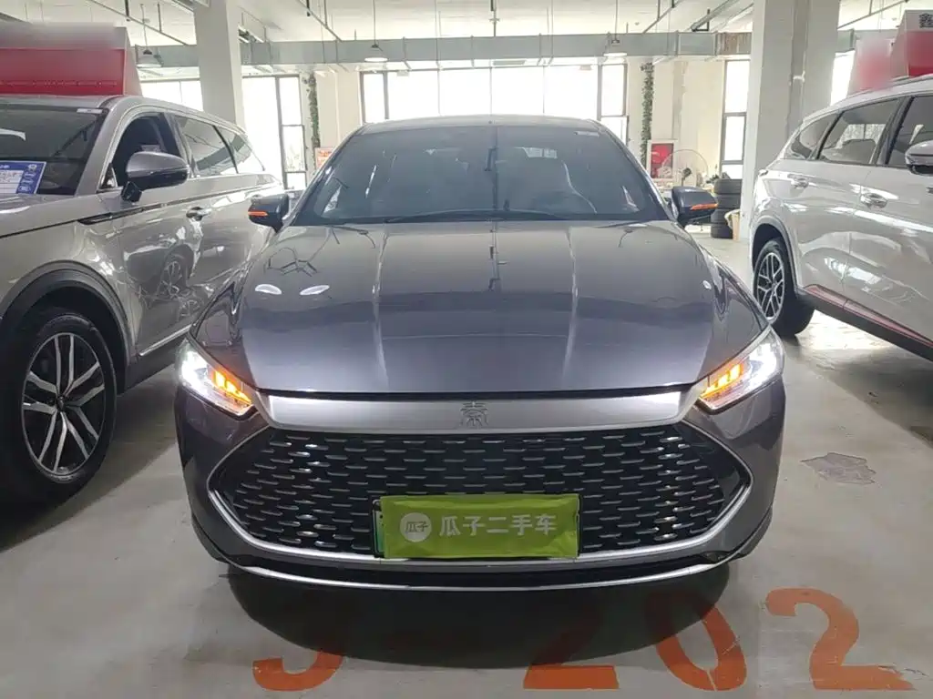 BYD Qin PLUS 2025
