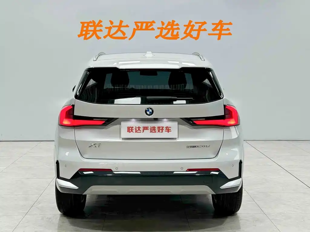 BMW X1 2023 — фото 26