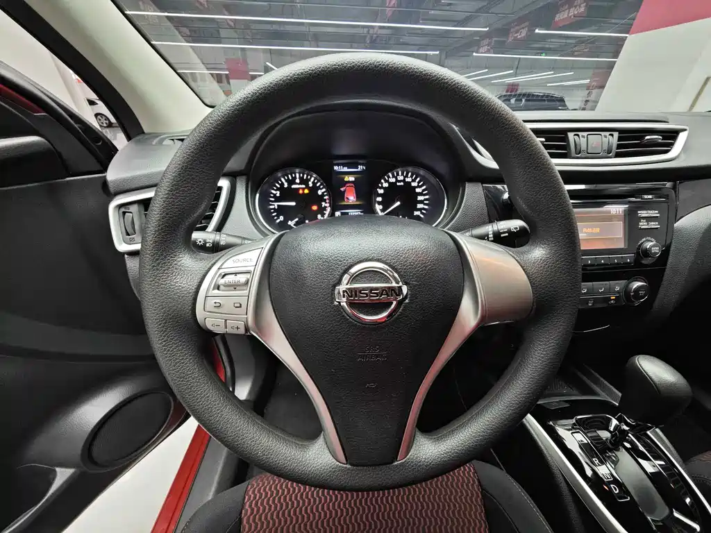 Nissan Qashqai 2016