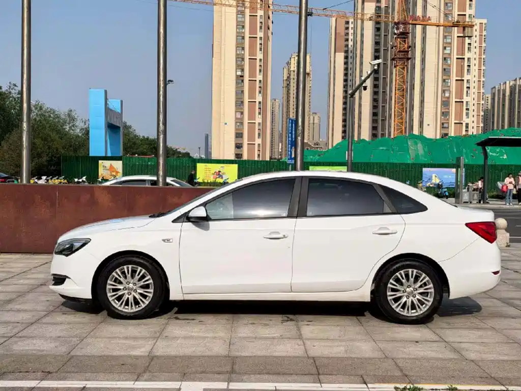 Buick Excelle 2015