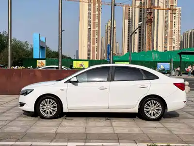 Buick Excelle GT 2015