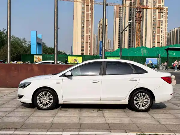 Buick Excelle GT 2015