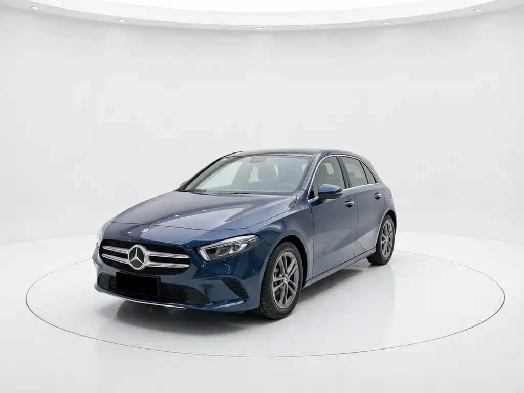 Mercedes-Benz B-Class 2020