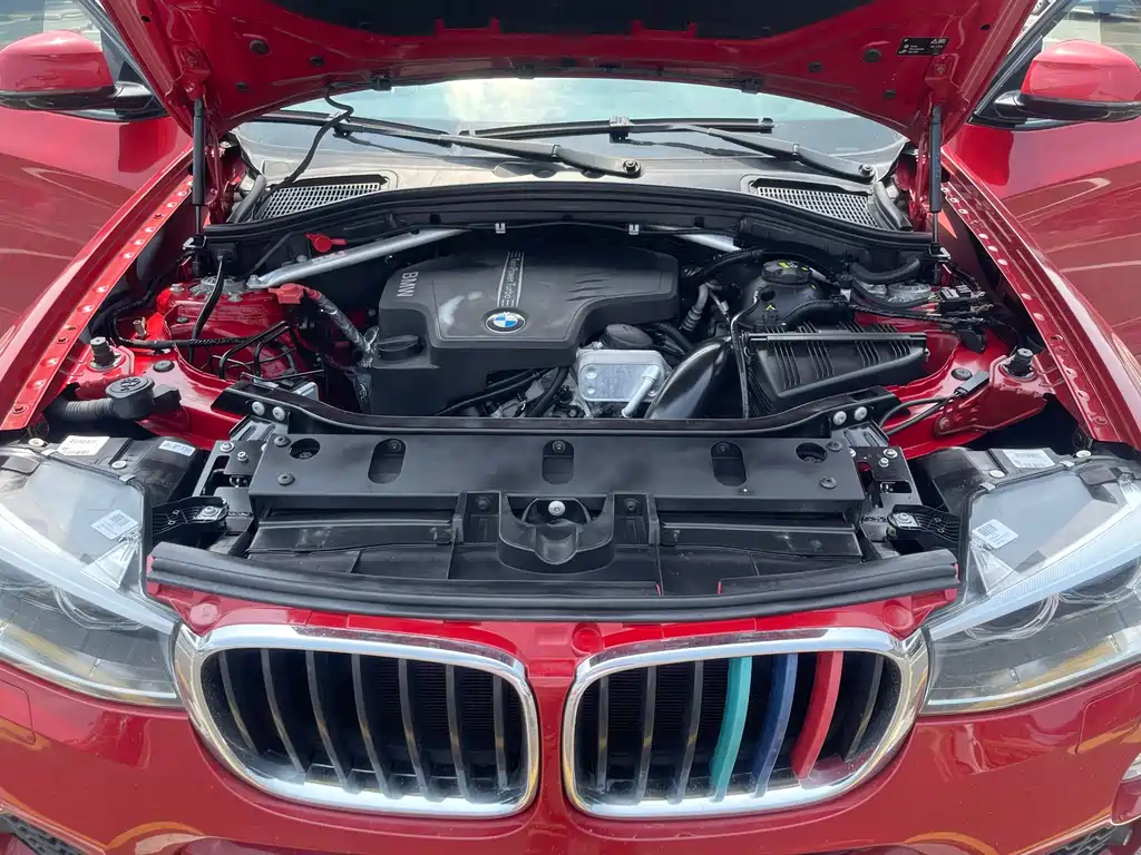 BMW X4 2018 — фото 15