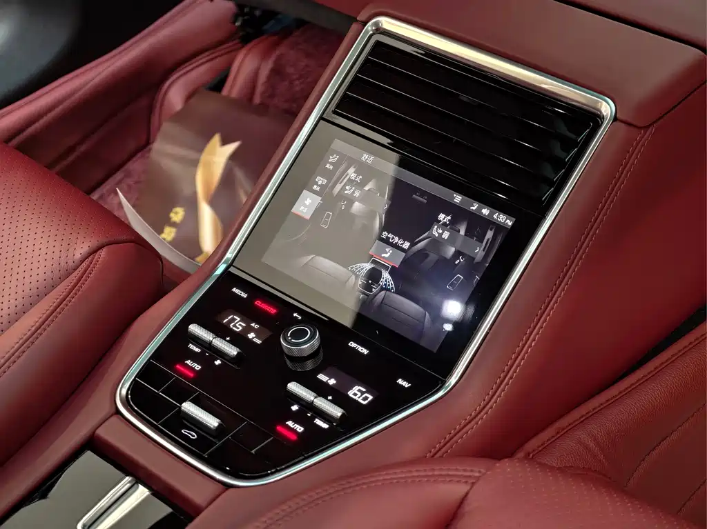Porsche Panamera 2022 — фото 12