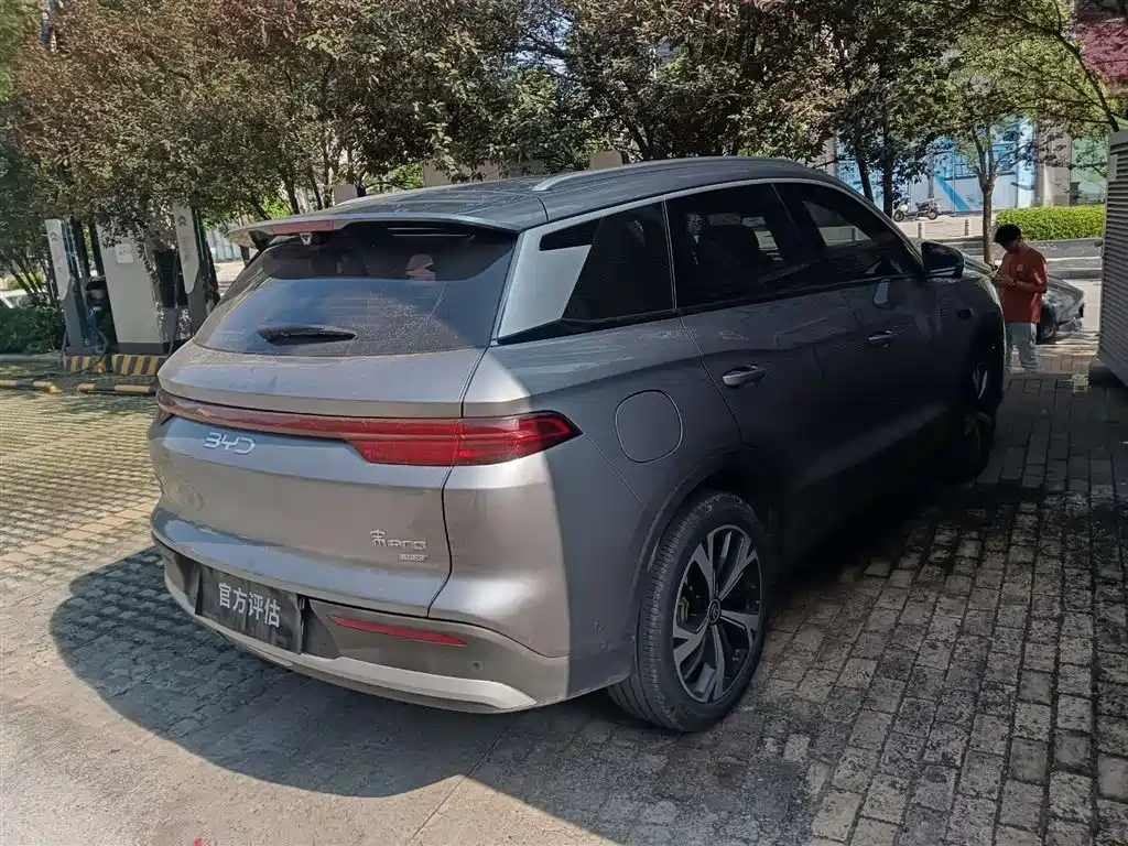 BYD Pro New Energy 2026 — фото 3