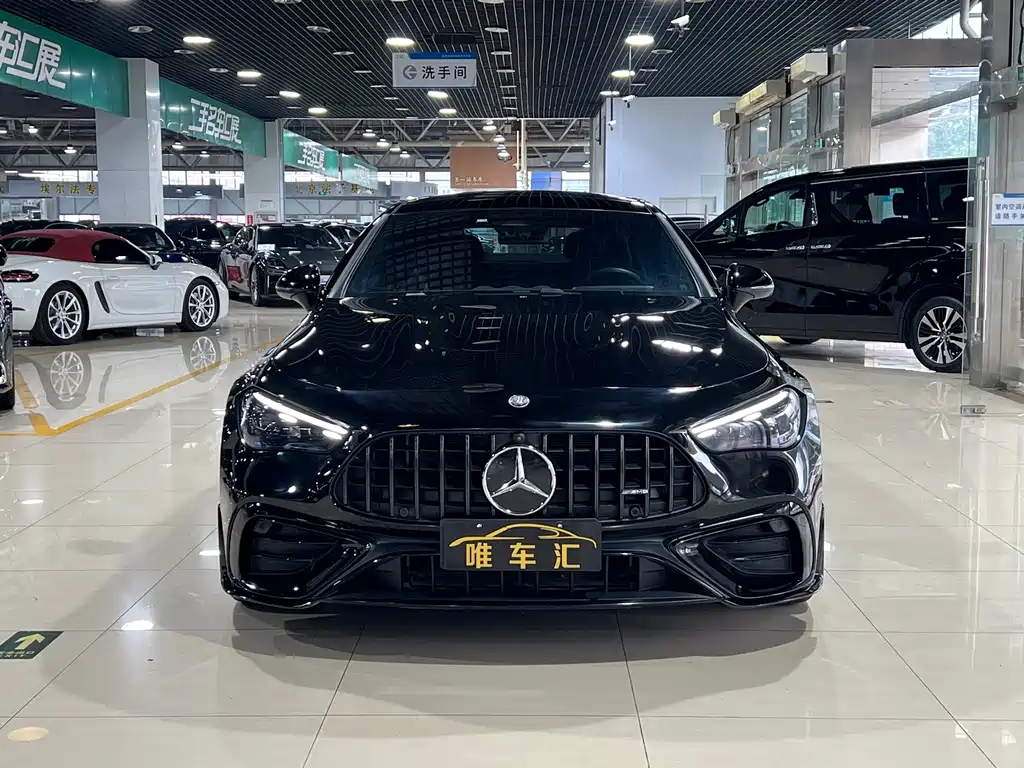 Mercedes-Benz CLE AMG 2024 — фото 2