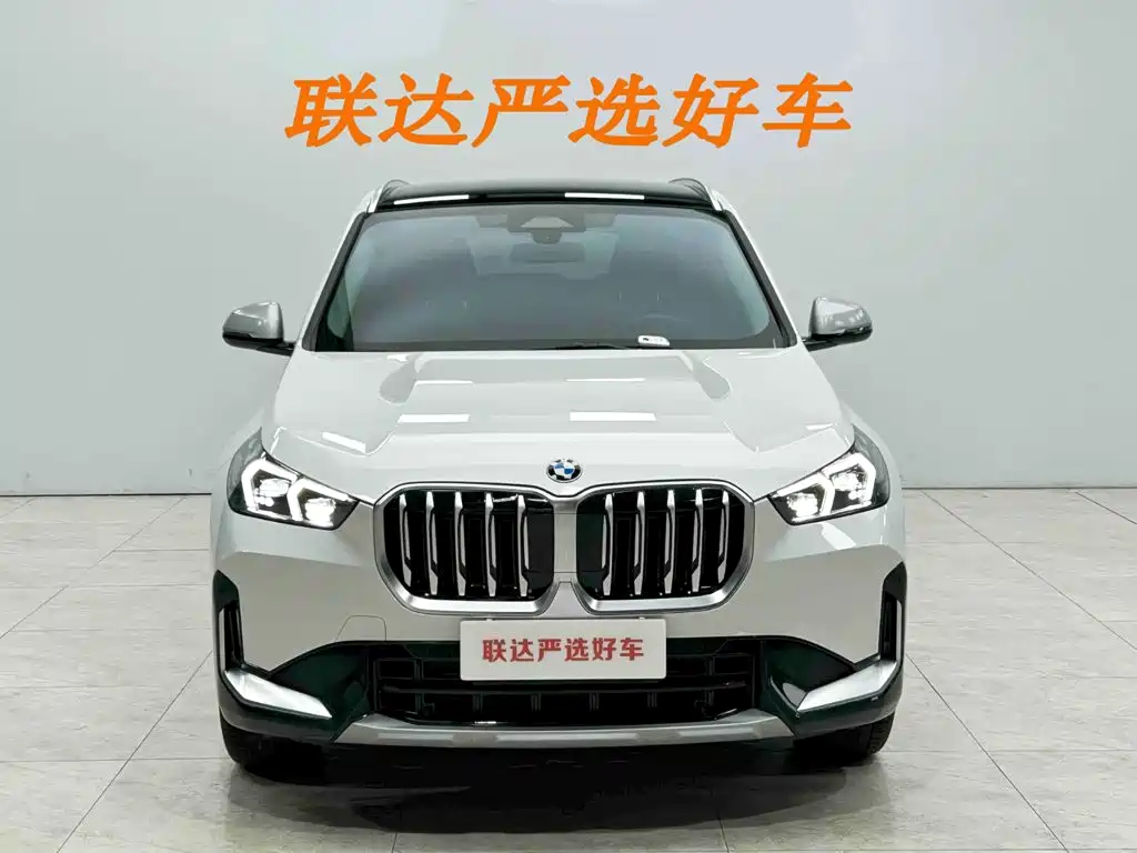 BMW X1 2023 — фото 23