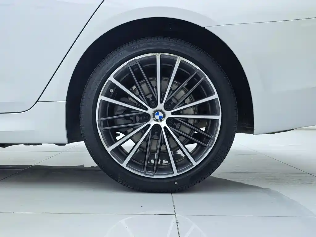 BMW 5 Series 2019 — фото 25