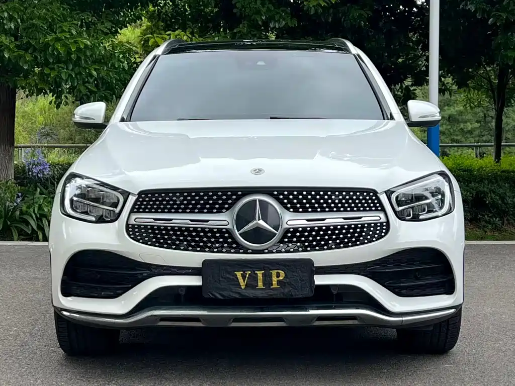 Mercedes-Benz GLC 2020