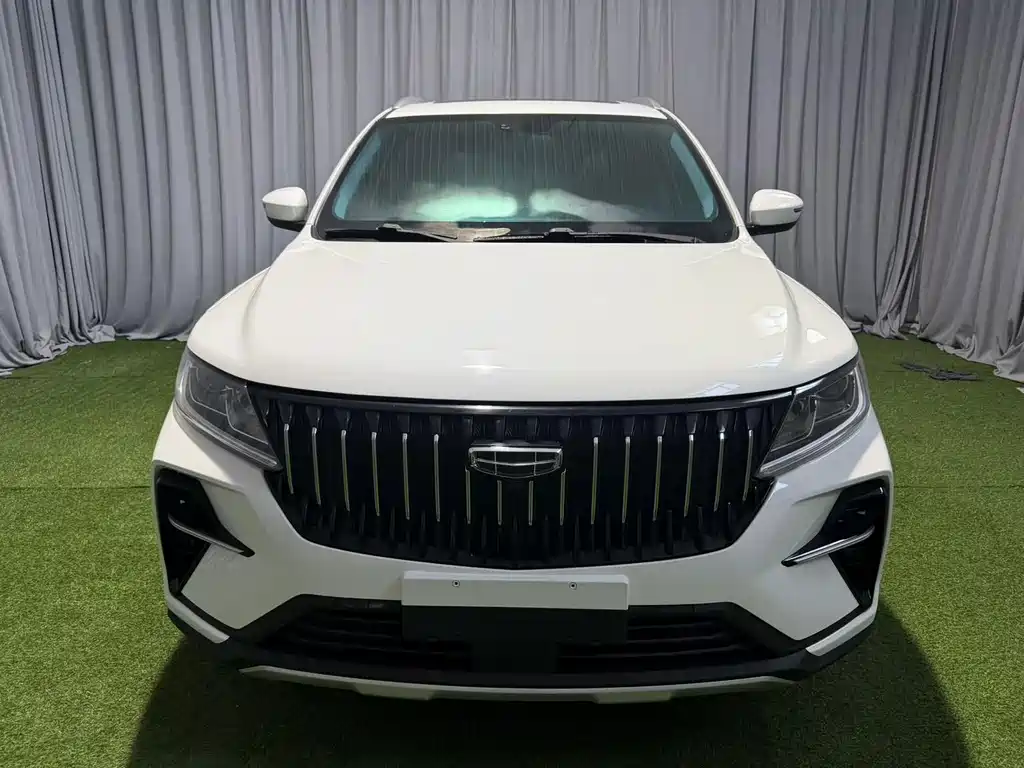 Geely Vision X6 2022