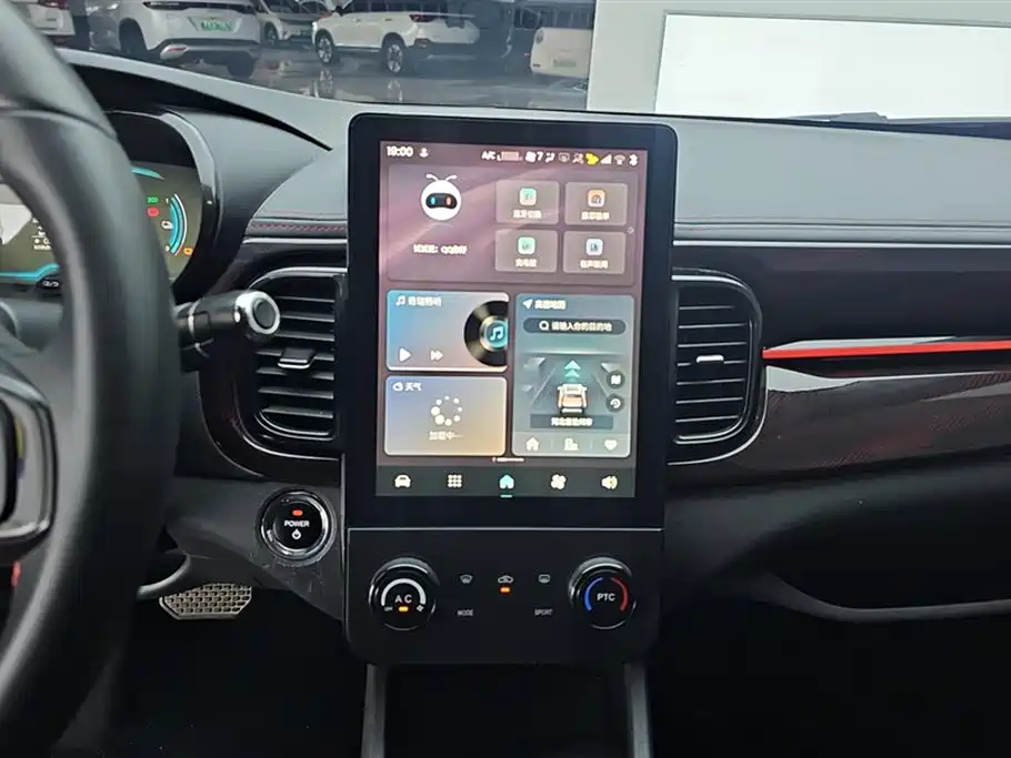 Chery QQ Little Ant 2025 — фото 13