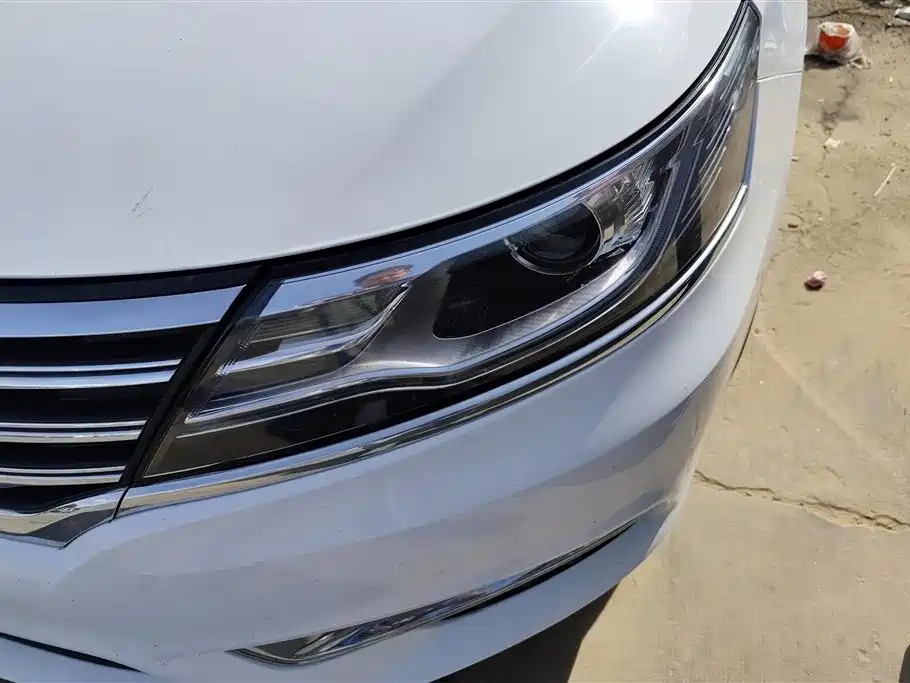 Roewe i6 Classic 2019 — фото 5