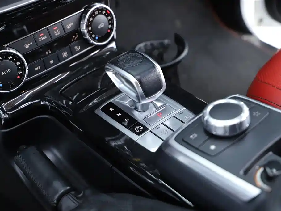 Mercedes-Benz G-Class AMG 2015 — фото 8