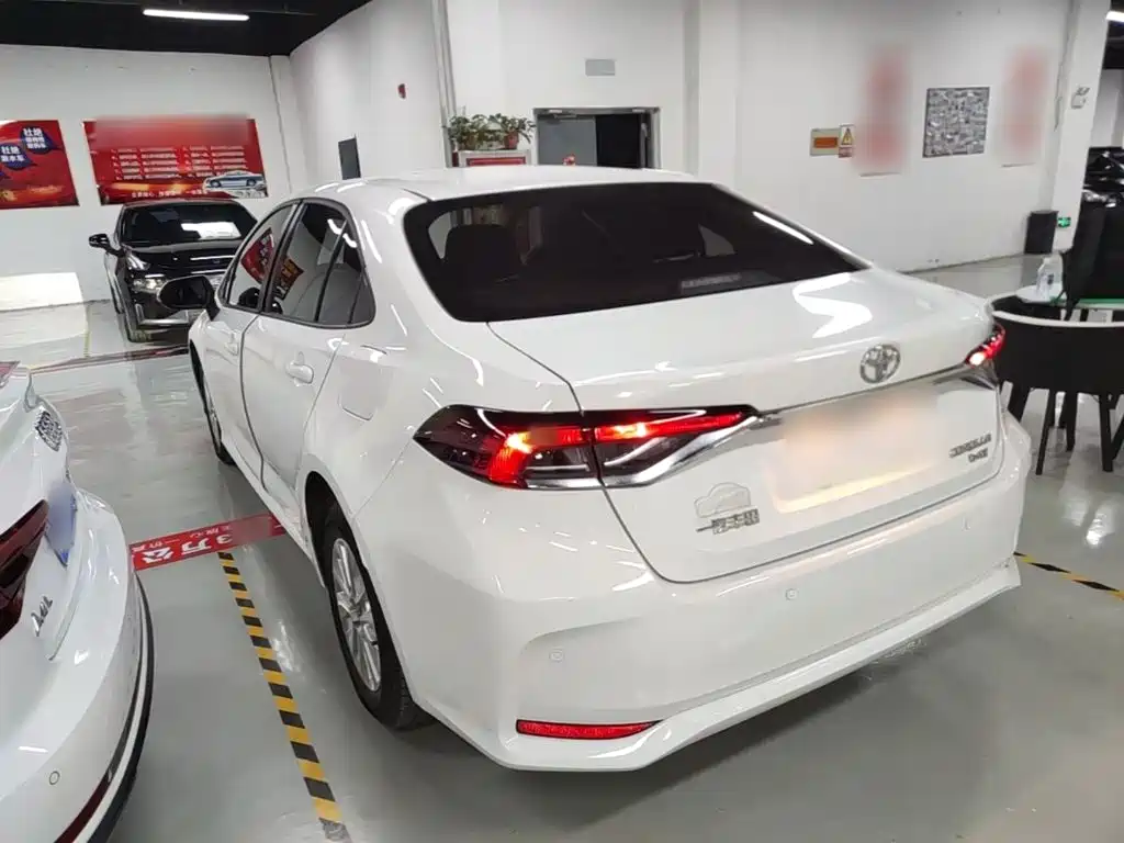 Toyota Corolla 2024