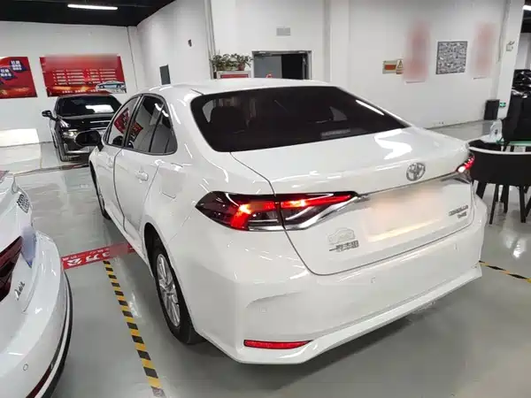 Toyota Corolla 2024