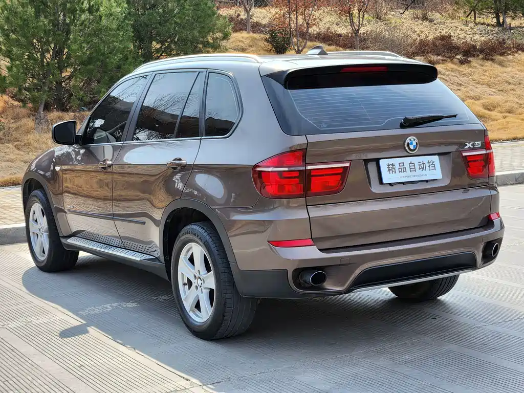 BMW X5 2013 — фото 14