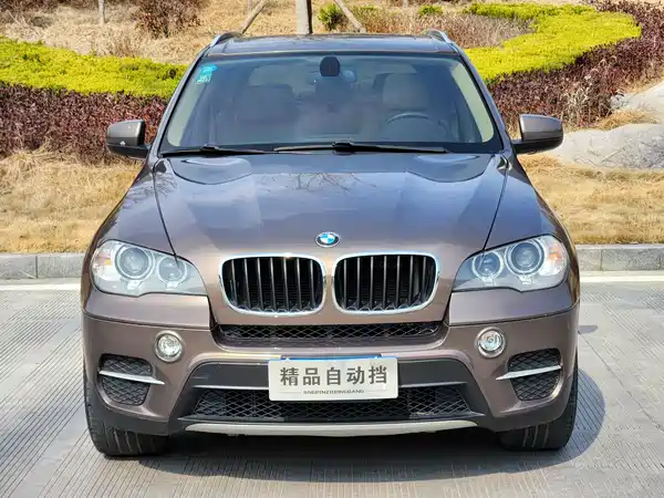 BMW X5 2013