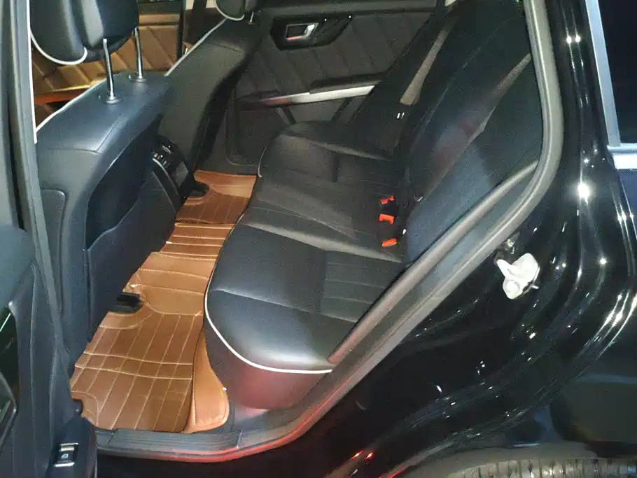 Mercedes-Benz GLK-Class 2014 — фото 11