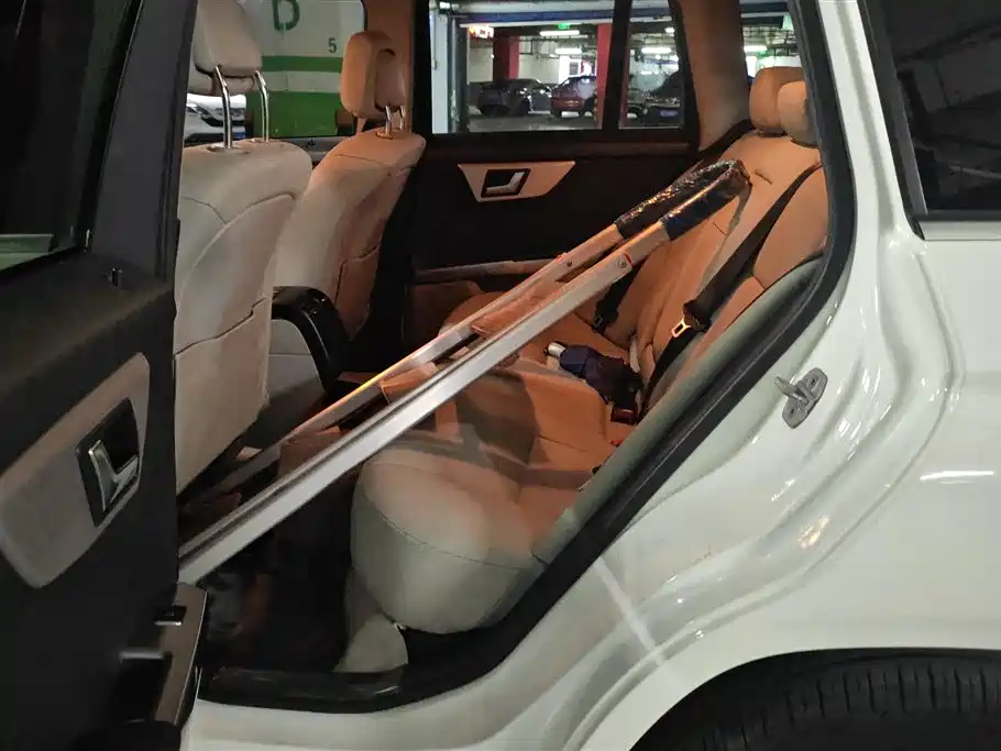 Mercedes-Benz GLK-Class 2014 — фото 11
