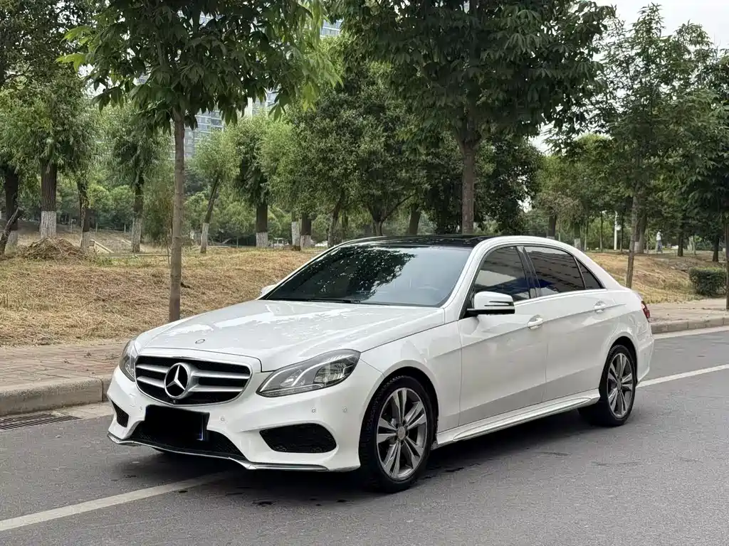 Mercedes-Benz E-Class 2016 — фото 2