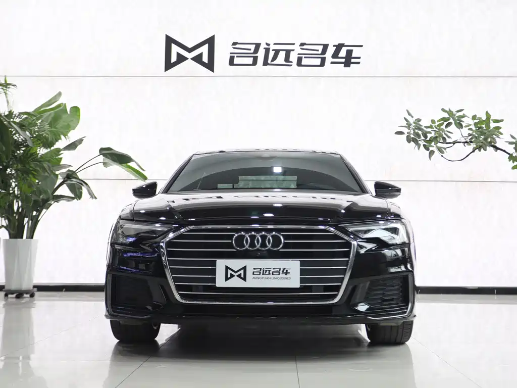 Audi A6L 2022 — фото 2