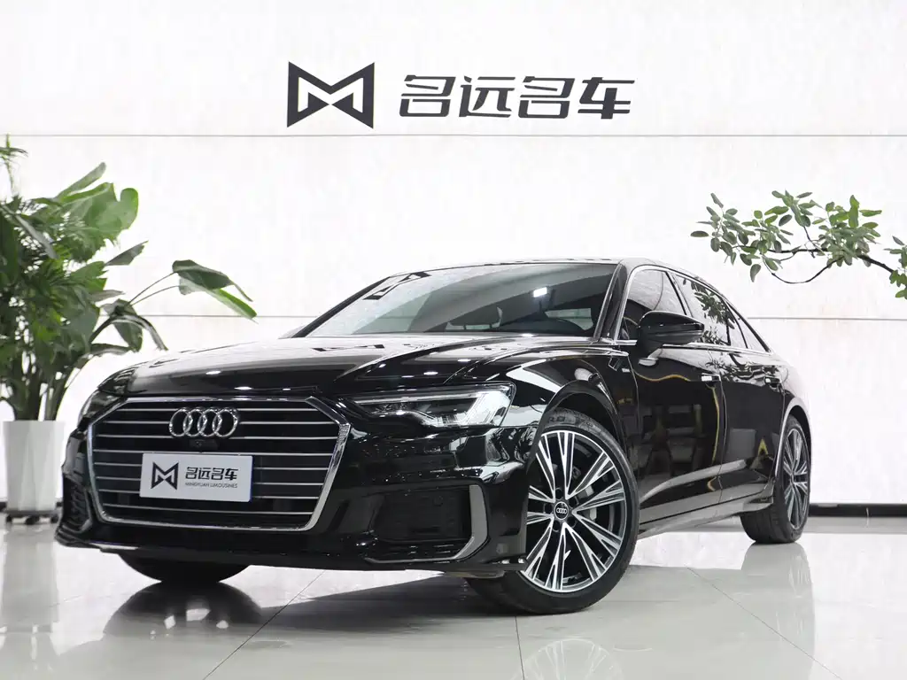 Audi A6L 2022 — фото 1