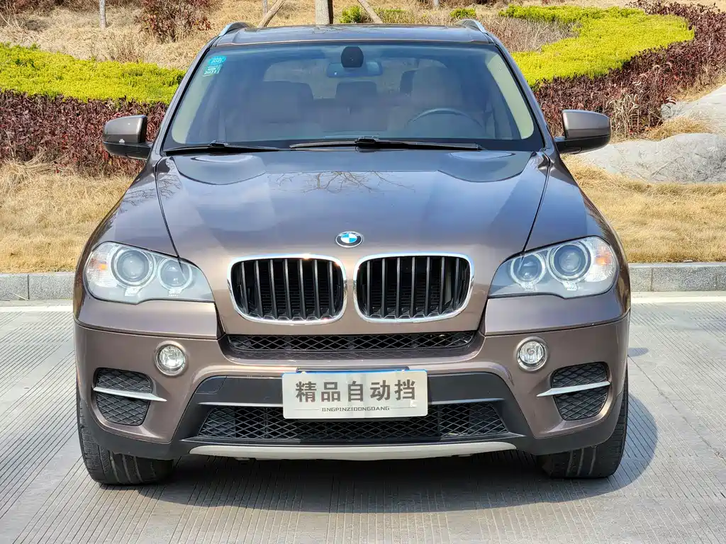 BMW X5 2013 — фото 1