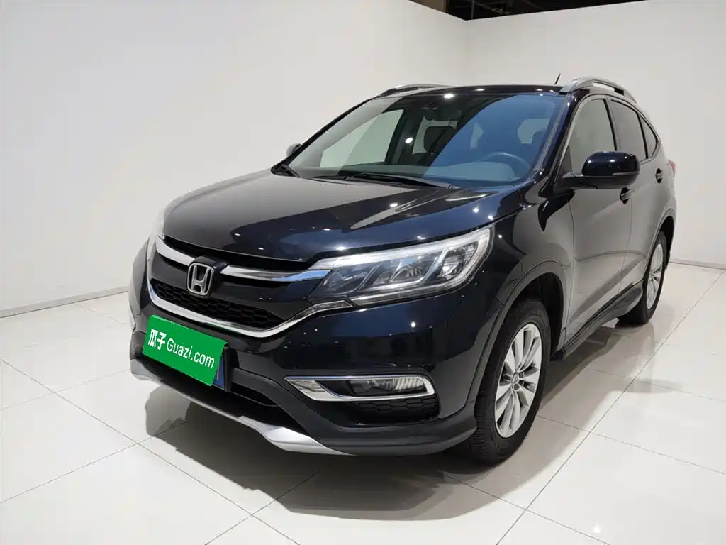 Honda CR-V 2016 — фото 2
