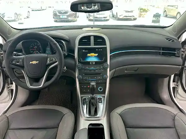 Chevrolet Malibu 2013