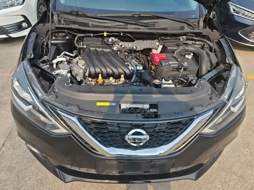 Nissan Sylphy 2022 — фото 16
