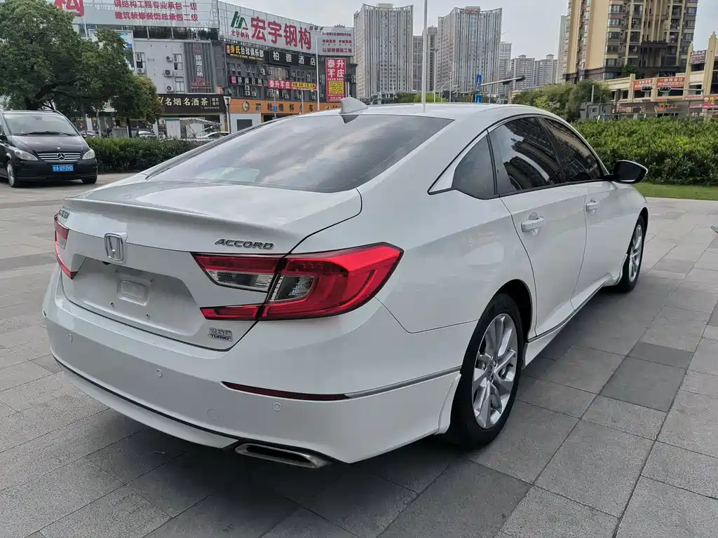 Honda Accord 2020 — фото 4
