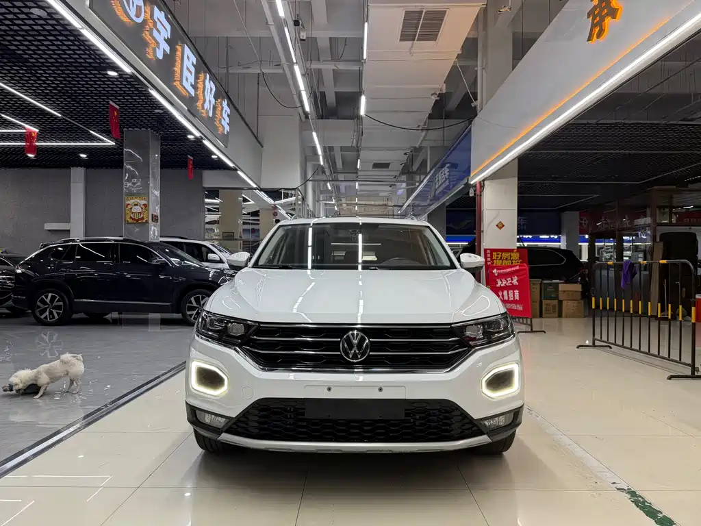 Volkswagen T-Roc 2023