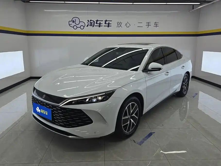 BYD Qin L 2024 — фото 1