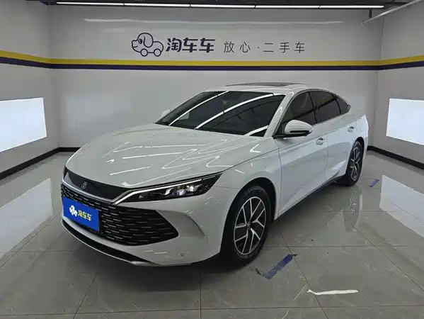 BYD Qin L 2024