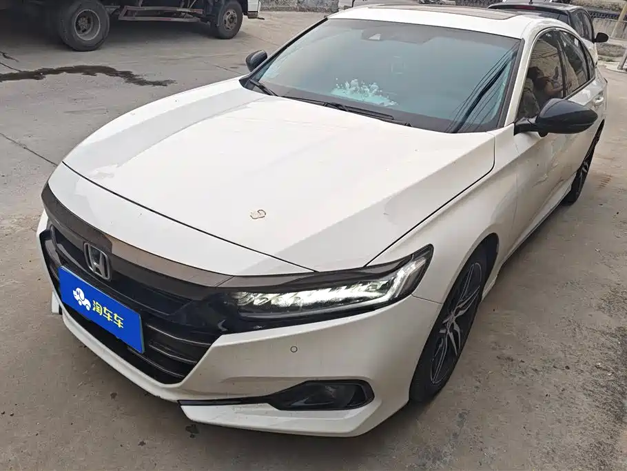 Honda Accord 2023