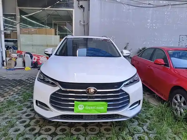 BYD Tang 2019