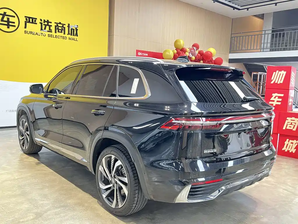 Geely Xingyue L 2023 — фото 6