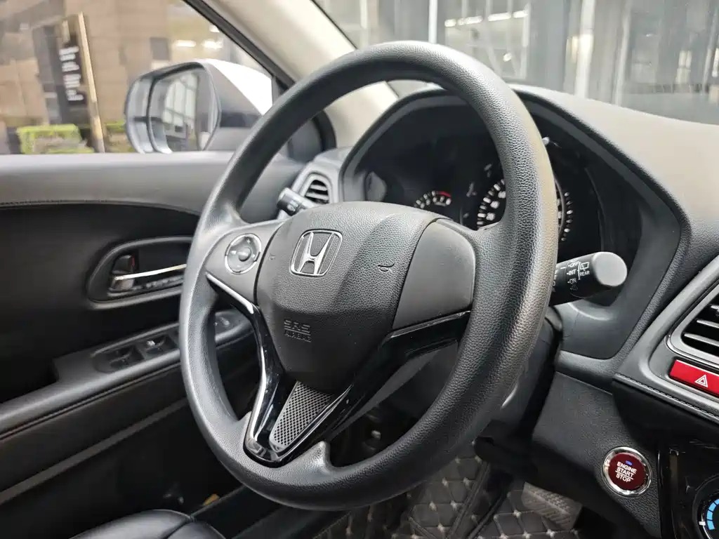 Honda Vezel 2016 — фото 15