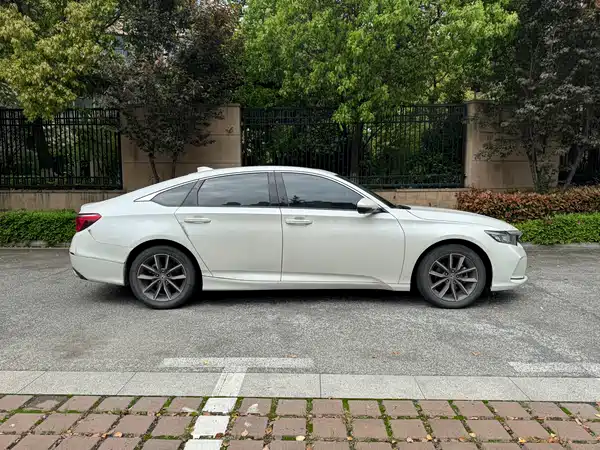 Honda Inspire 2022