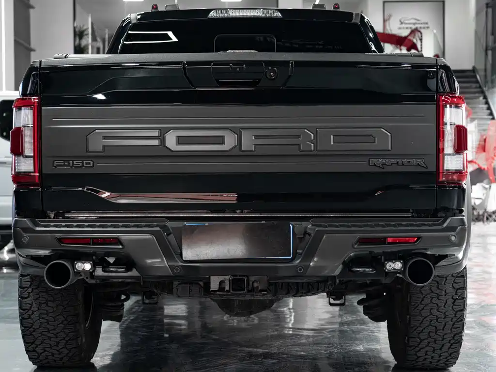 Ford F-150 Raptor 2023 — фото 8