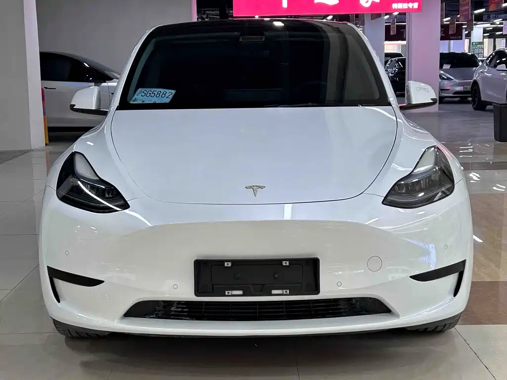 Tesla Model Y 2022 — фото 2
