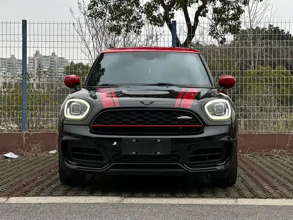 MINI JCW COUNTRYMAN 2021
