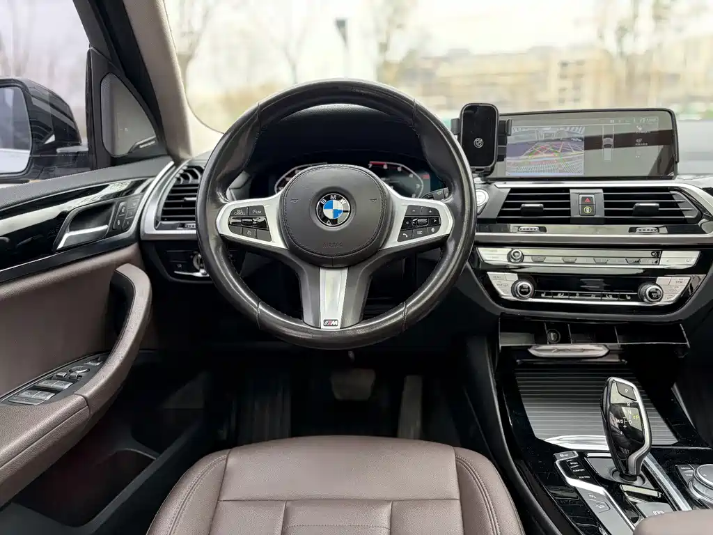BMW X3 2020 — фото 8
